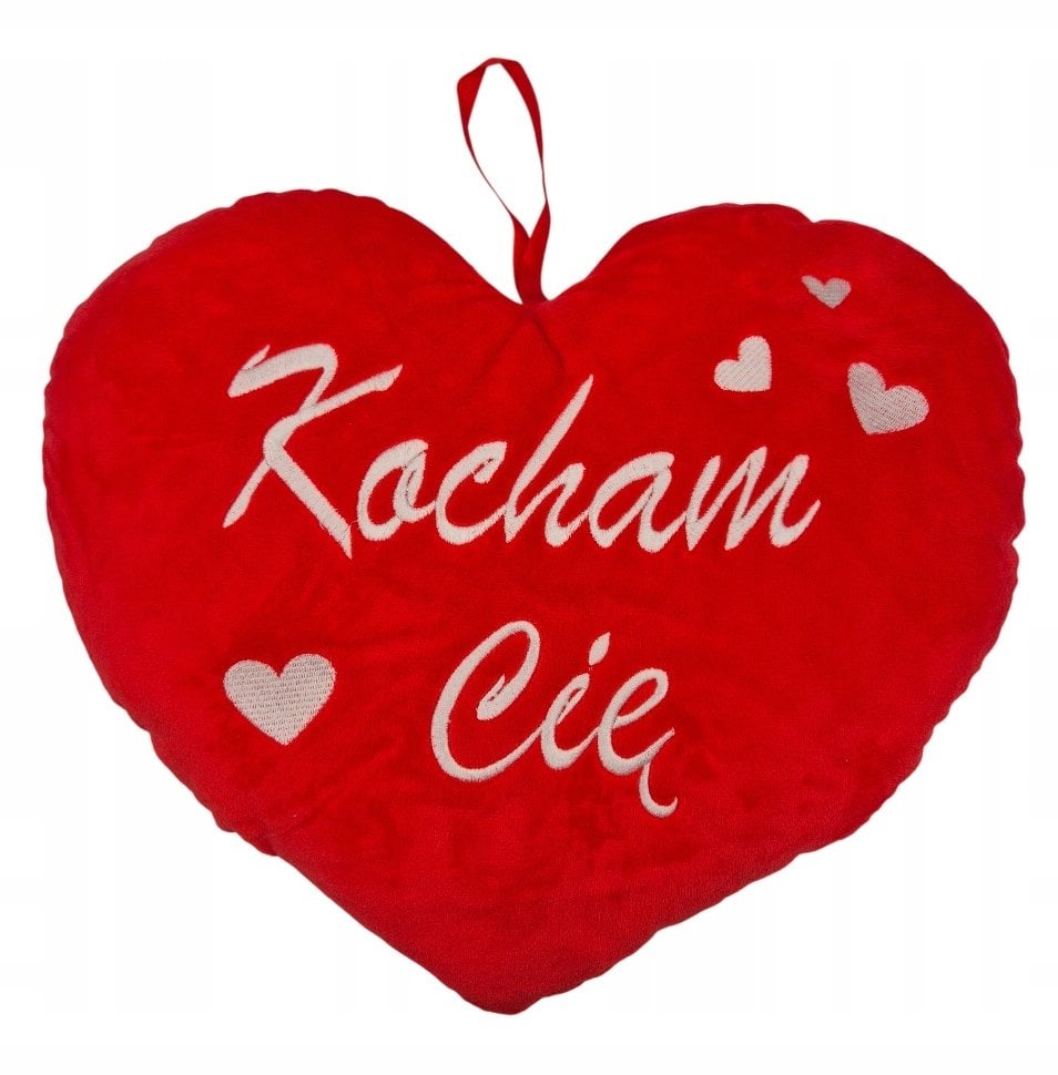 Serce S-1807 Kocham Cię 37cm 174581