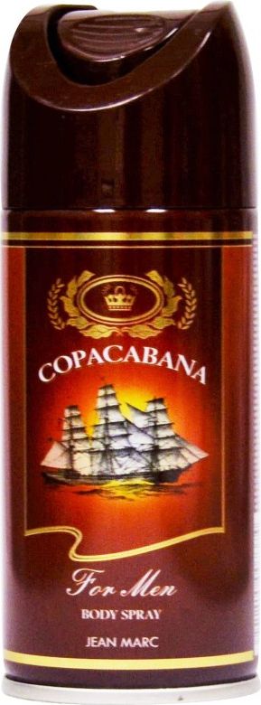 Jean Marc Dezodorant Copacabana Męski 150ml (25913187)