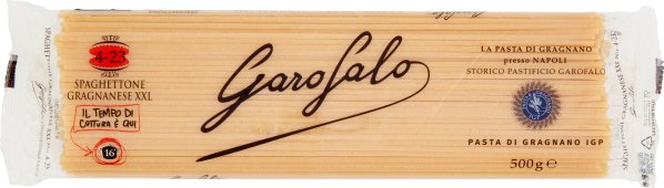 Makaron Spaghetti Gragnanese XXL 4-23 500g - Garofalo
