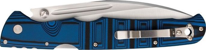 COLD STEEL Cold Steel FRENZY II BLUE/BLACK 62P2A