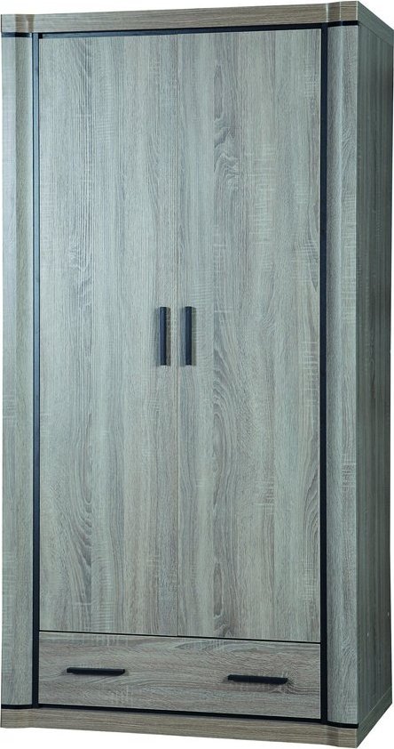 Elior Szafa dwudrzwiowa dąb truflowy - Verna 21X