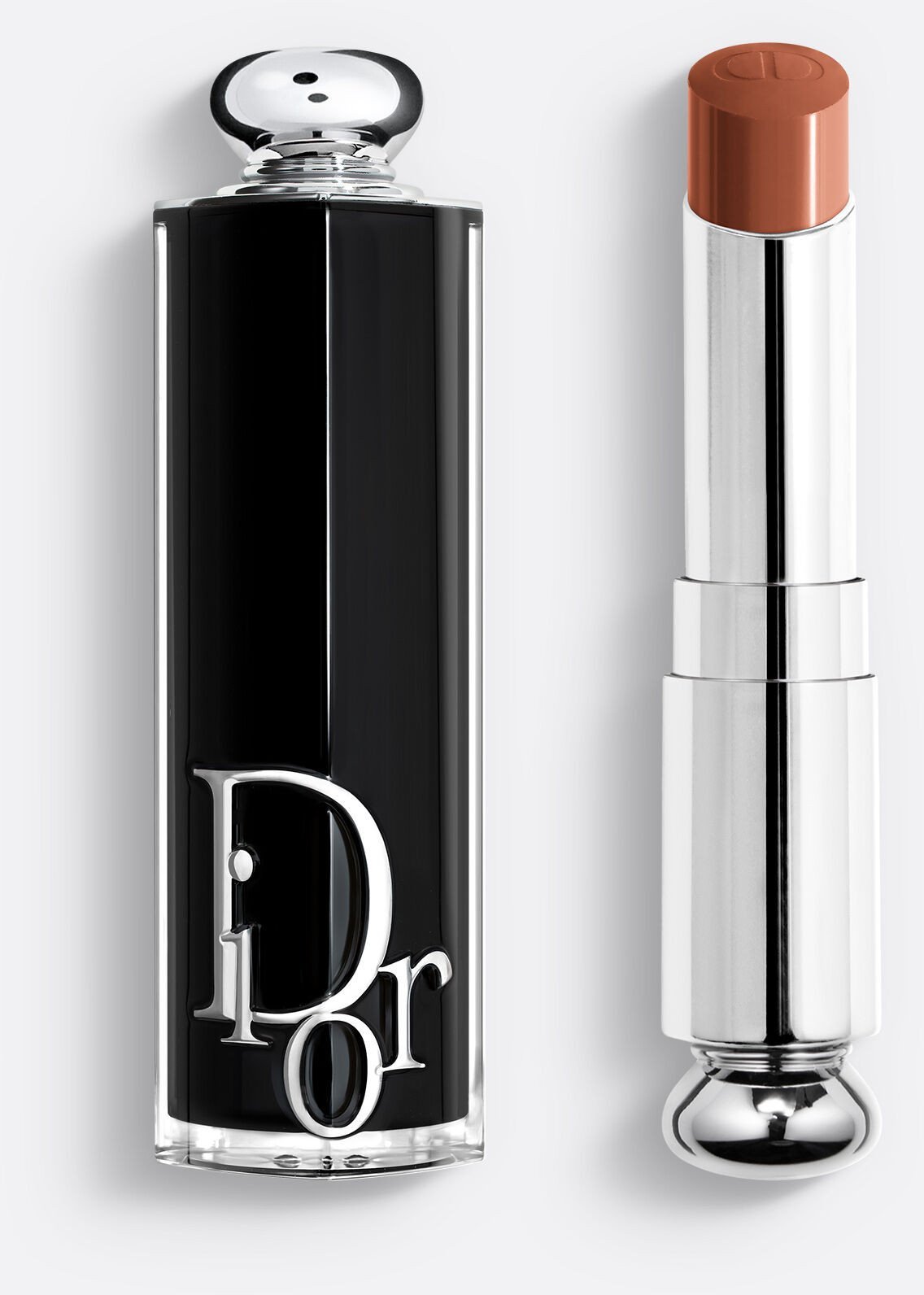 Christian Dior, Addict, Shine, Cream Lipstick, 717, Patchwork, Refillable, 3.2 g For Women