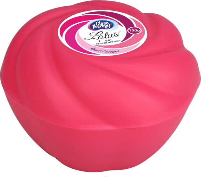 Ravi Odświeżacz w żelu Lotus 150g (Black Currant)