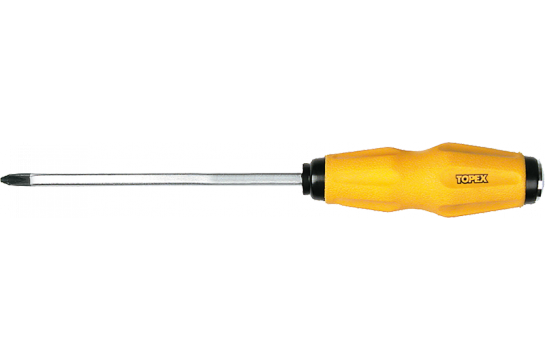 Topex Wkrętak do pobijania PH1 75mm 39D260