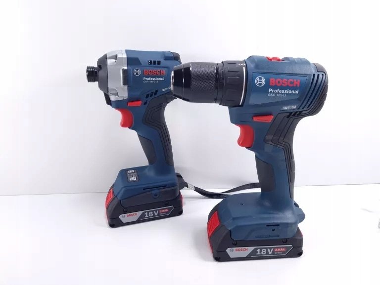 ZESTAW COMBI GDR 18V-215 + GSR 185-LI