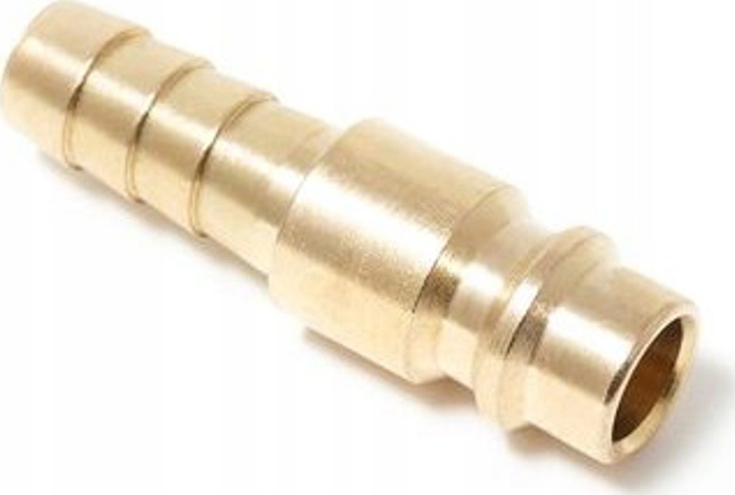 Partner Sztucer do szybkozłączki "jodełka" 8mm (mosiądz)