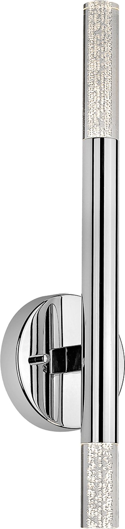 Kinkiet Zumaline Lampa ścienna chrom Zumaline ONE LED W0461-02E-F4F4