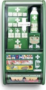 Cederroth Apteczka ścienna Cederroth First Aid Station