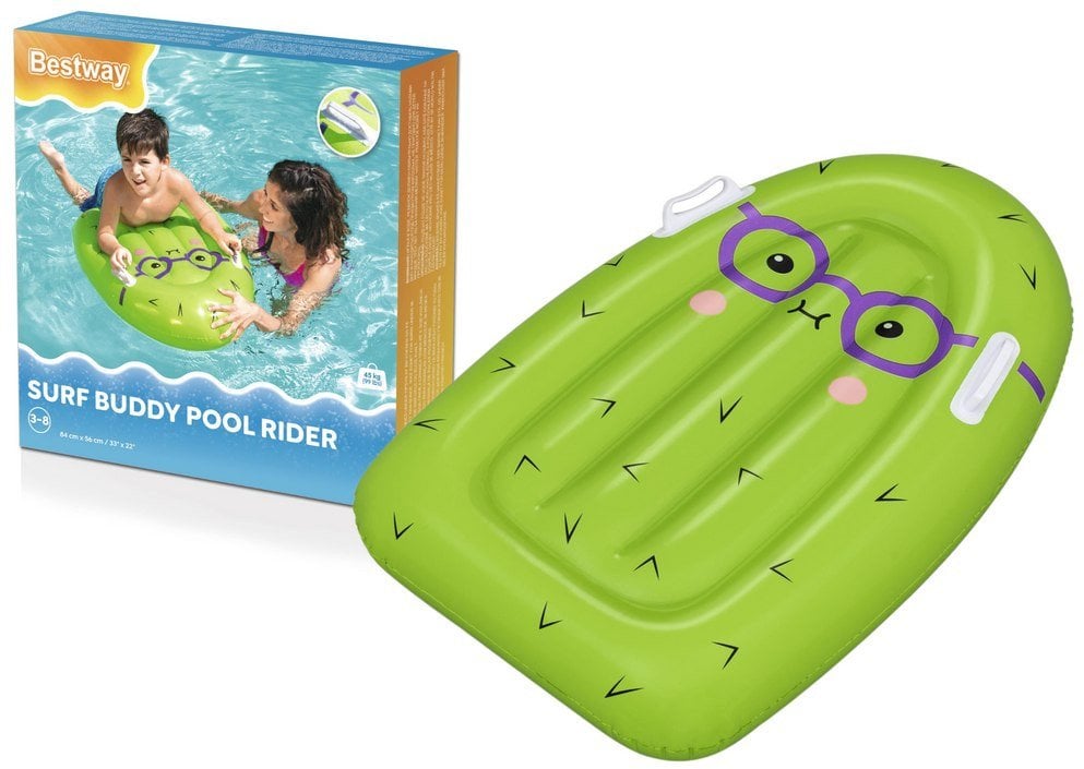 Dmuchana Deska Do Pływania Kiwi 84 x 56 cm Bestway 42049 Bestway