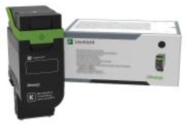 LEXMARK CS632 CX635 Blk 20K Crtg