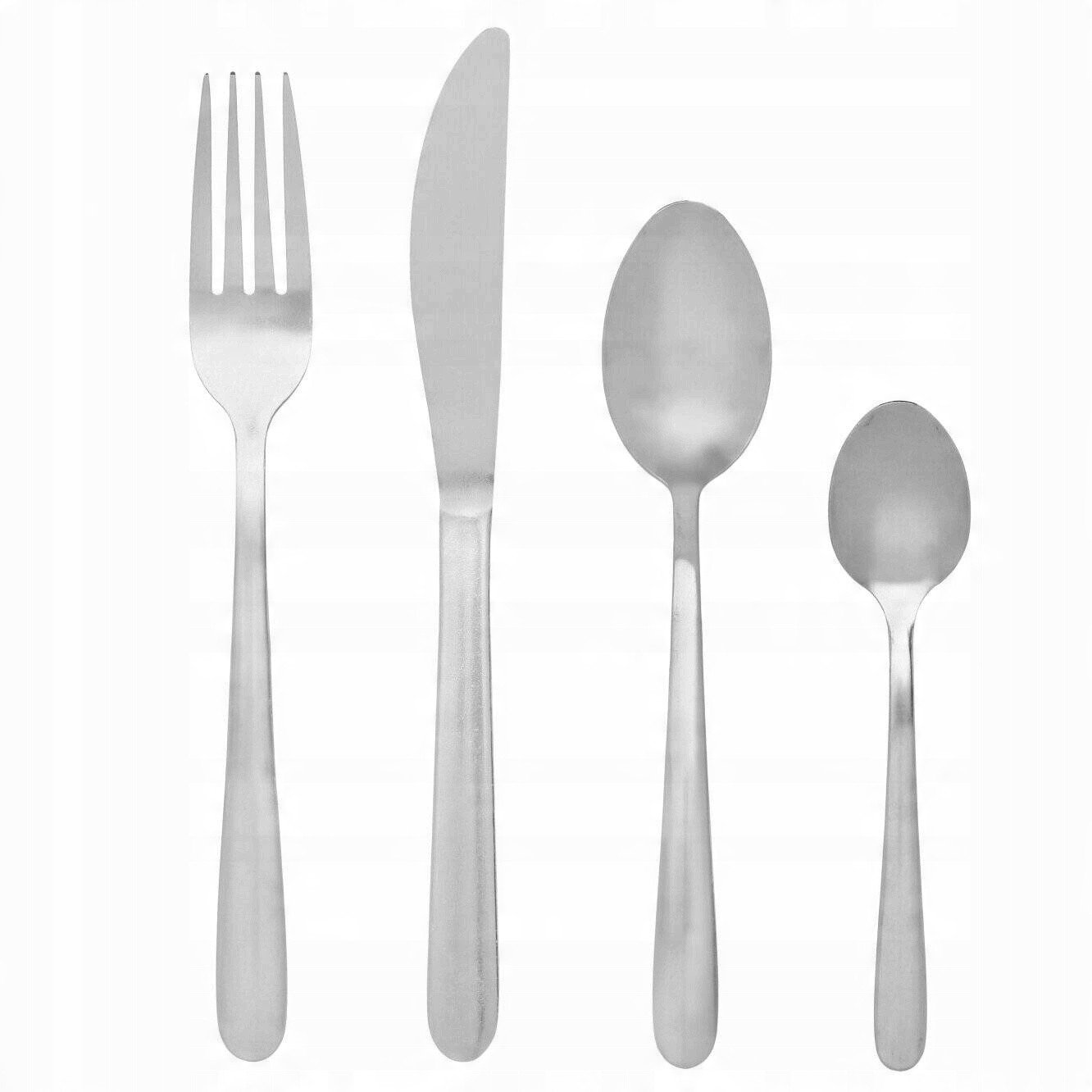 Komplet sztućców dla 4 osób