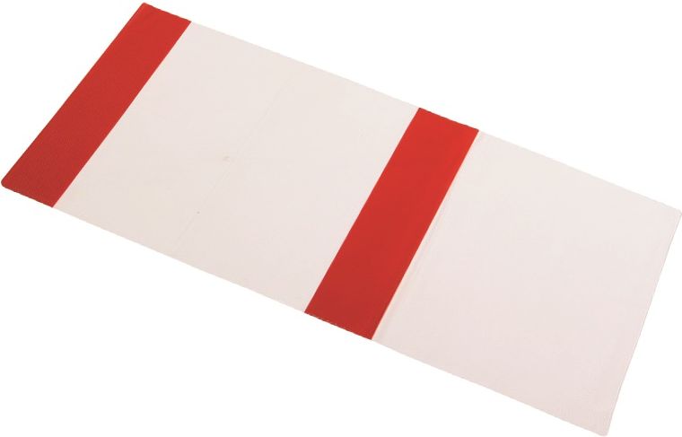 Panta Plast Okładka na zeszyt PVC z regulacją X25 SZT 24,90 X 43,00 OR-5