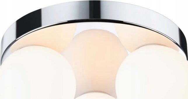 Lampa sufitowa Paulmann Lampa sufitowa łazienkowa GOVE LED G9 max.3x20W IP44 230V chrom satyna / metal