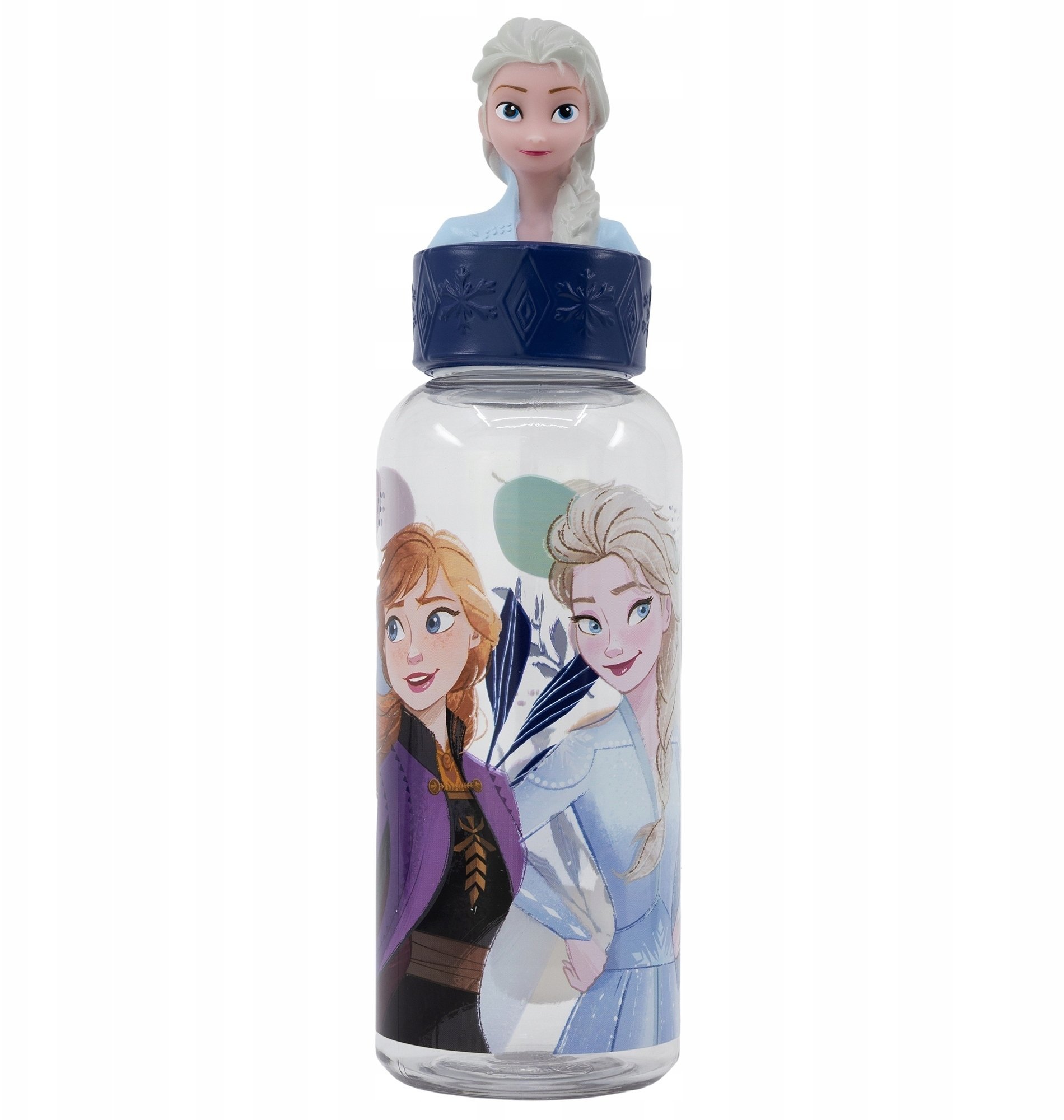 FROZEN 3D figurine bottle, 560 ml