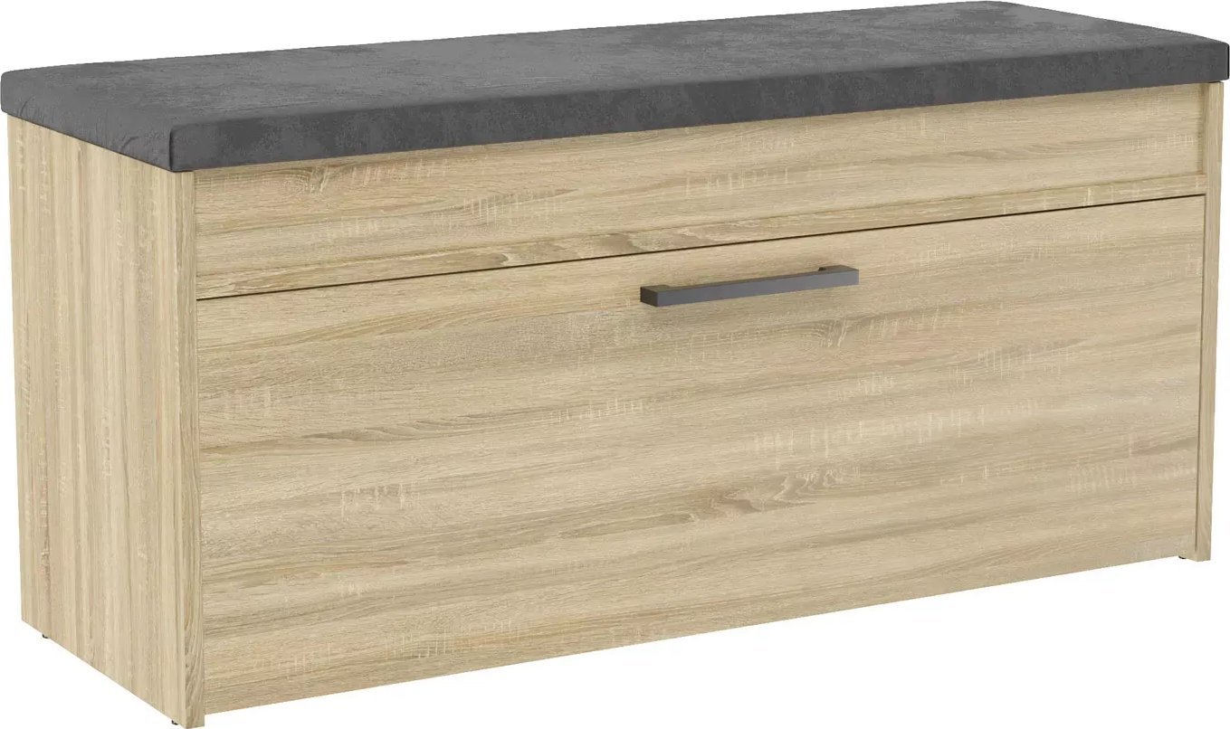 Elior Szafka na buty z siedziskiem dąb sonoma - Triso 4X