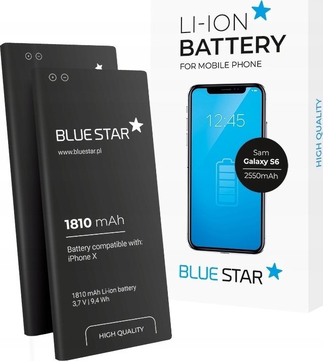 Bateria BLUE STAR HQ bateria do IPHONE 11 Pro 3046 mAh