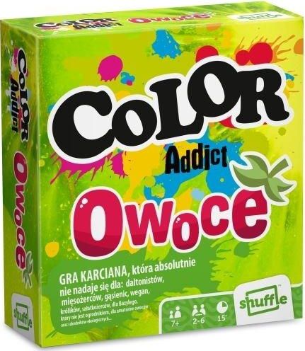 Cartamundi Color Addict Owoce