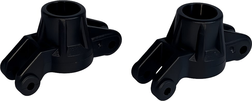 Mocowanie tylnego koła do samochodu RC Xblitz Blaze