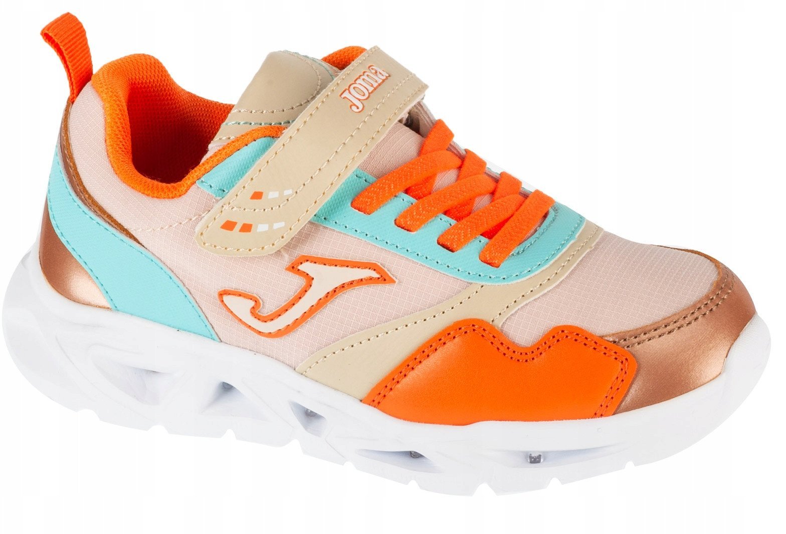 Joma Star Jr 2525 JSTARS2525V Różowe 33