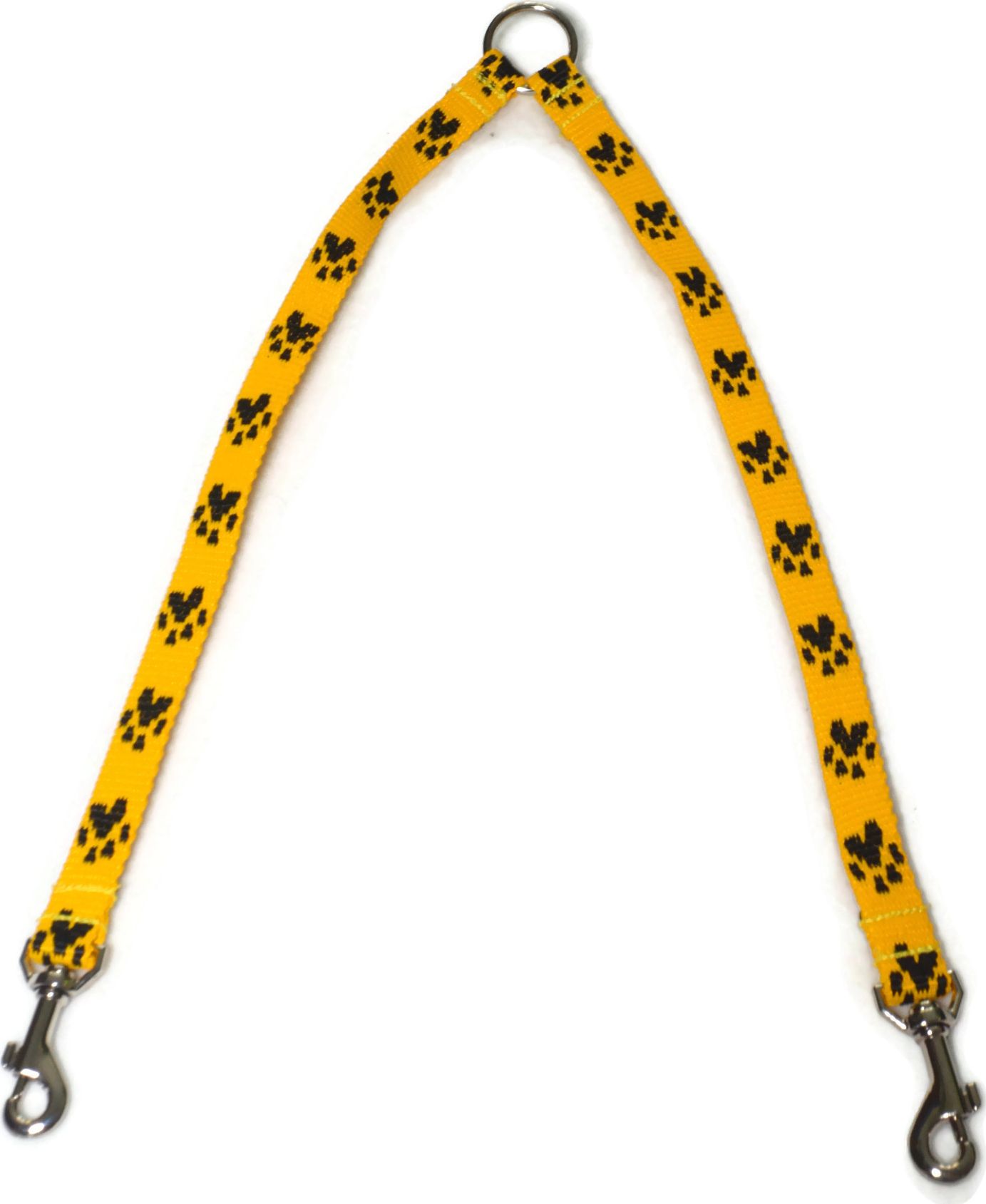 Alizoo Dwójnik smyczy w łapki 15mm/40cm - ALIZOO