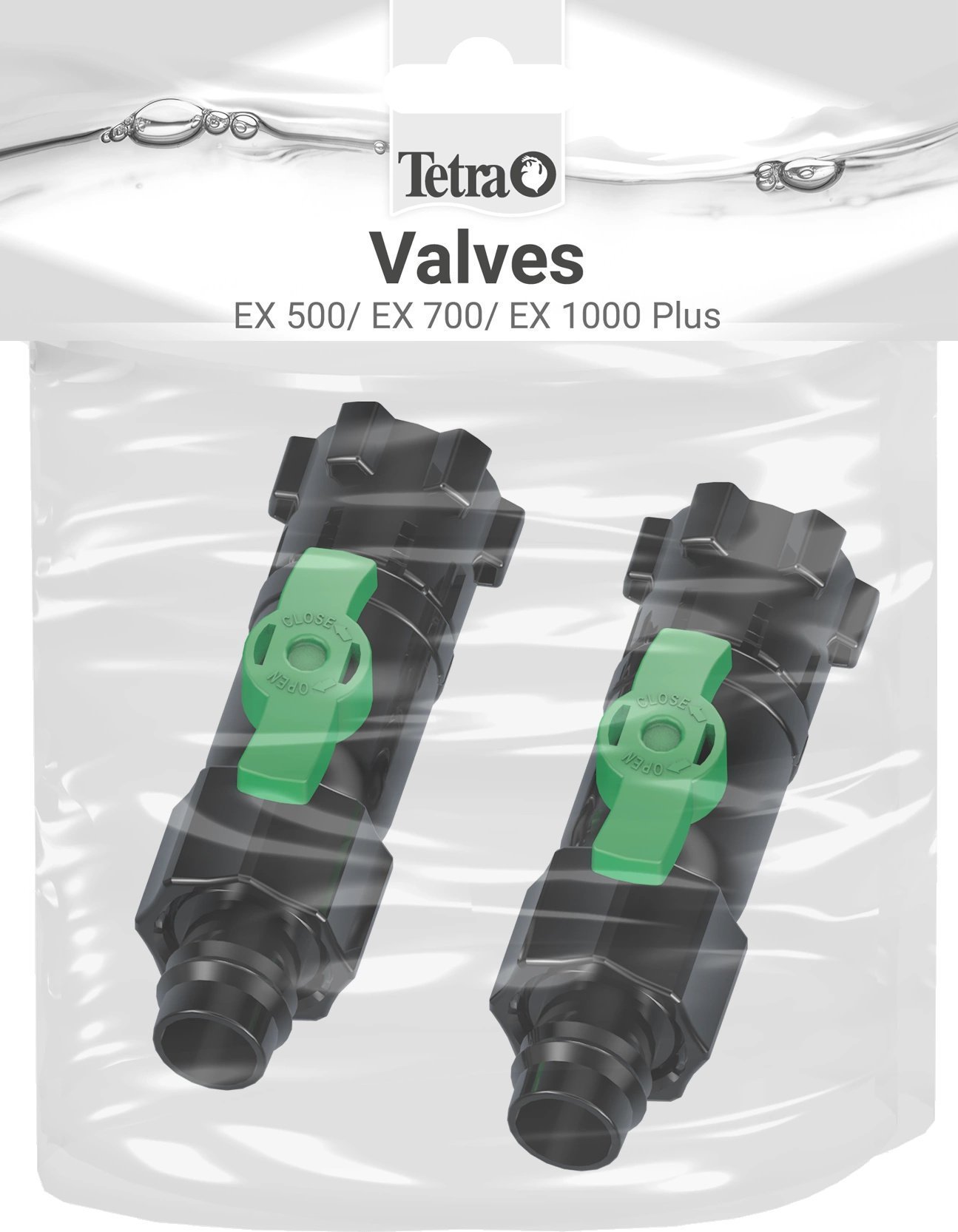 Tetra TETRA Zawory EX500/700/1000 Plus