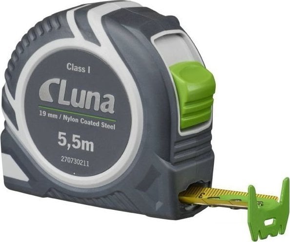 Luna MEASURING TAPE PUSH LOCK 5.5M