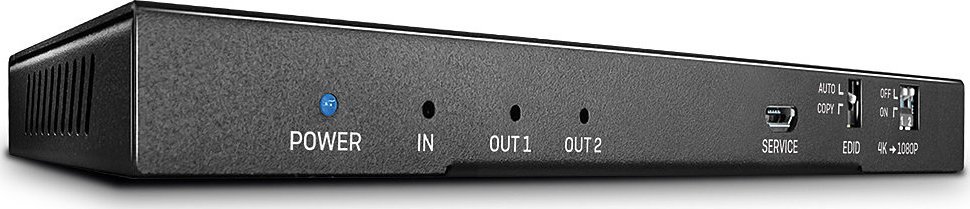 Lindy Lindy 38230 video splitter HDMI 2x HDMI