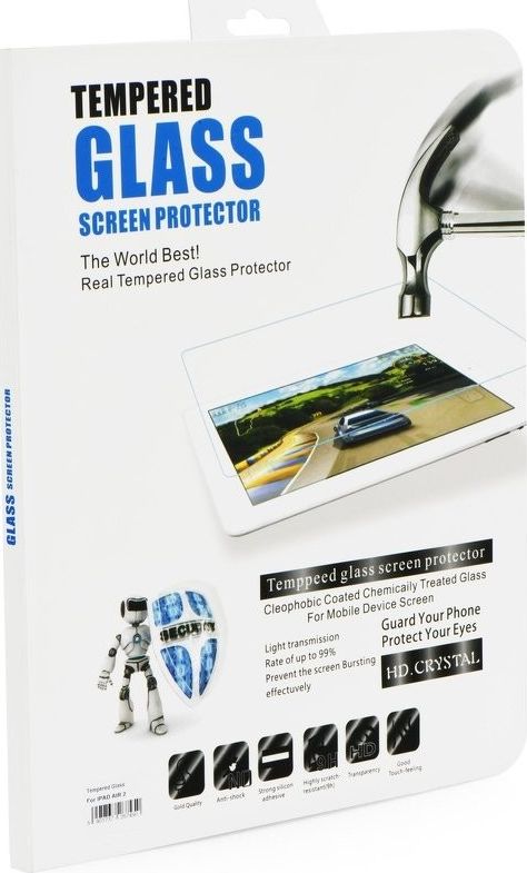 Blue Star Szkło hartowane Blue Star - do iPad Air/Air 2