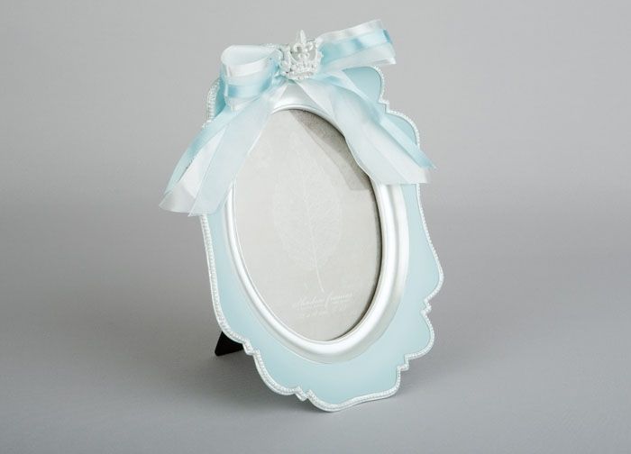 Ramka Witek Home Niebieska ramka na zdjęcia (18x25)