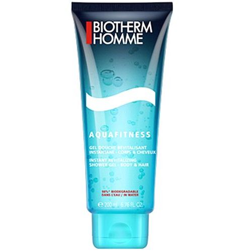 Biotherm Aquafitness Shower Gel 200ml