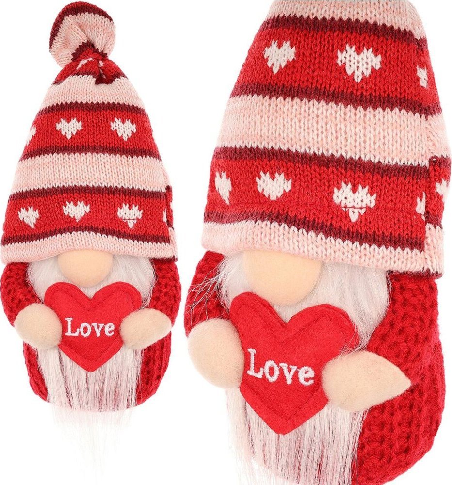 Dekoracja świąteczna Saska Garden skrzat