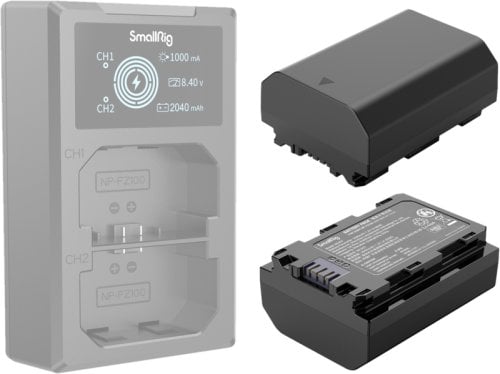 SmallRig 4074 Camera Battery NP-FZ100