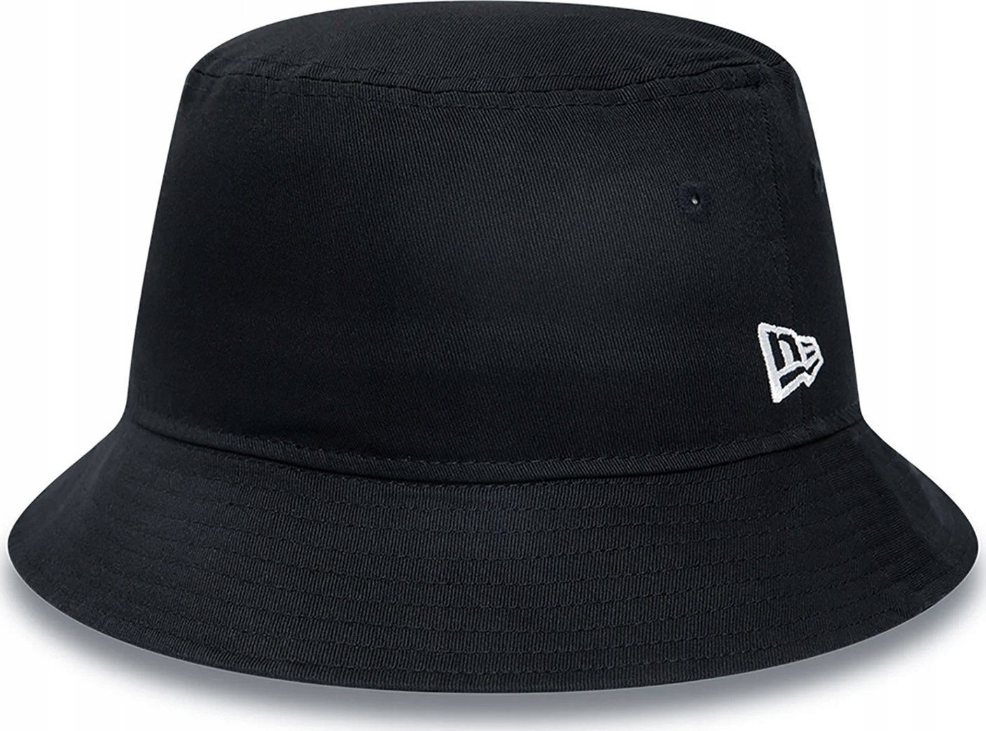 New Era New Era Essential Bucket 60137422 Czarne L
