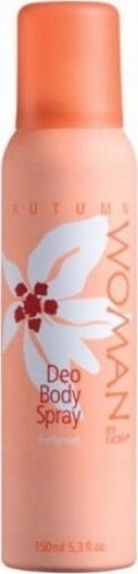 Gosh Gosh, Autumn Season, Deodorant Spray, For Women, 150 ml For Women