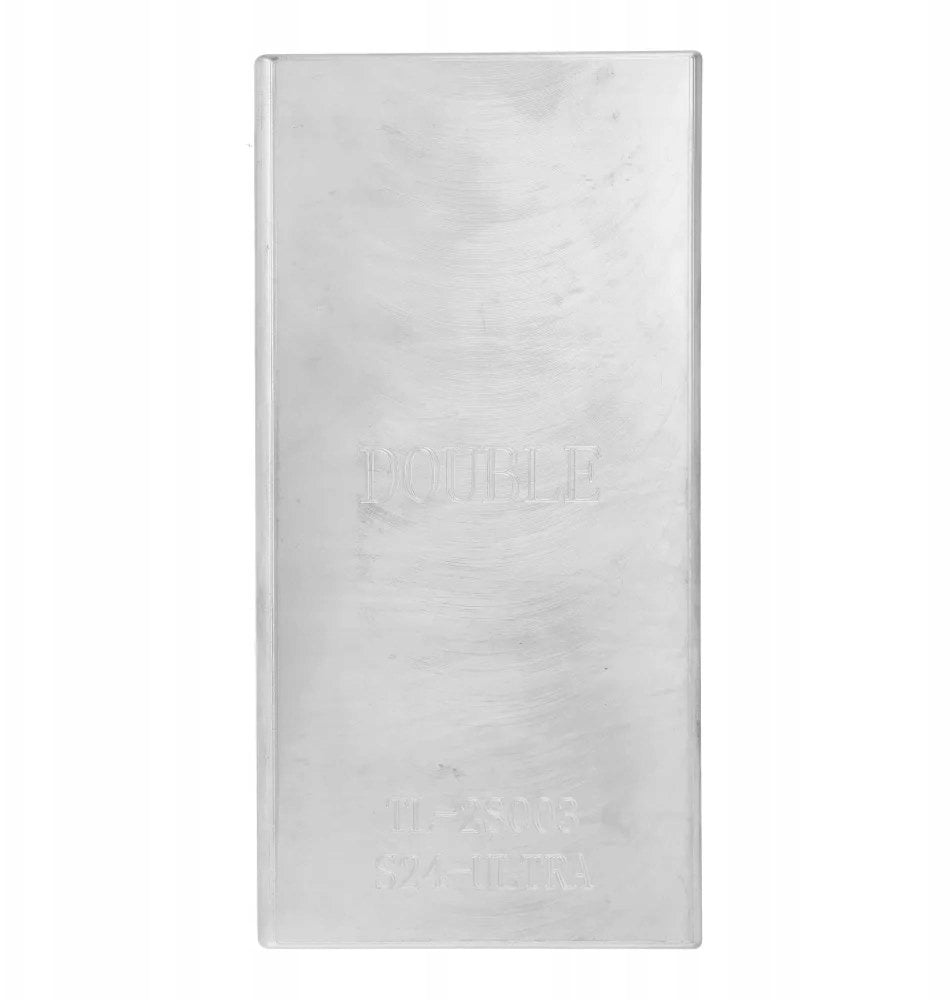 OEM Forma do sublimacji dwuwarstwowy futerał do SAMSUNG S24 Ultra