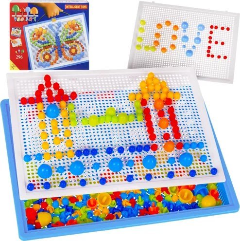 Madej Układanka grzybki