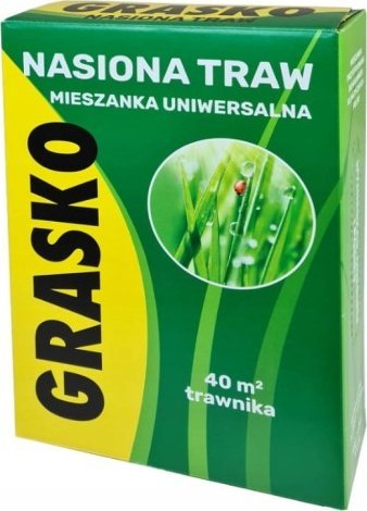 Trawa mieszanka uniwersalna 1 kg szybkorosnąca