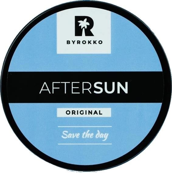 Byrokko Byrokko After Sun Krem Po Opalaniu 180ml