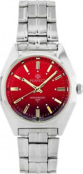 Zegarek Perfect ZEGAREK MĘSKI PERFECT P186 - ORIENT (zp048g)