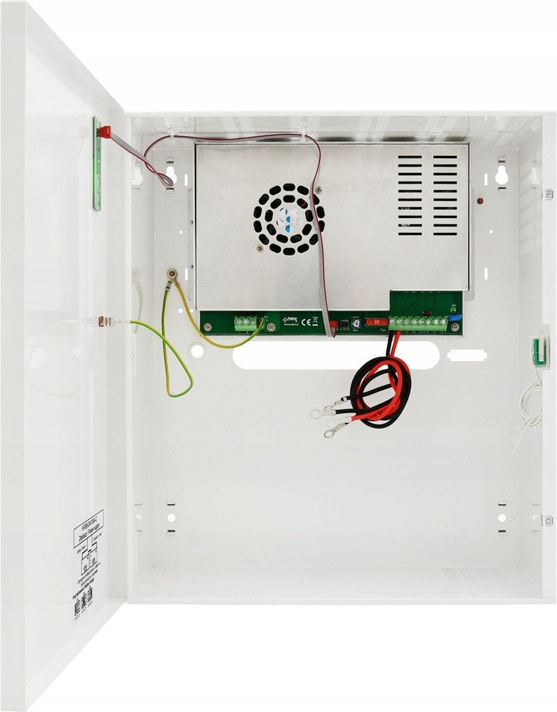 UPS Pulsar HPSB-24V10A-C Zasilacz buforowy impulsowy 27,6V/10A/2x17Ah