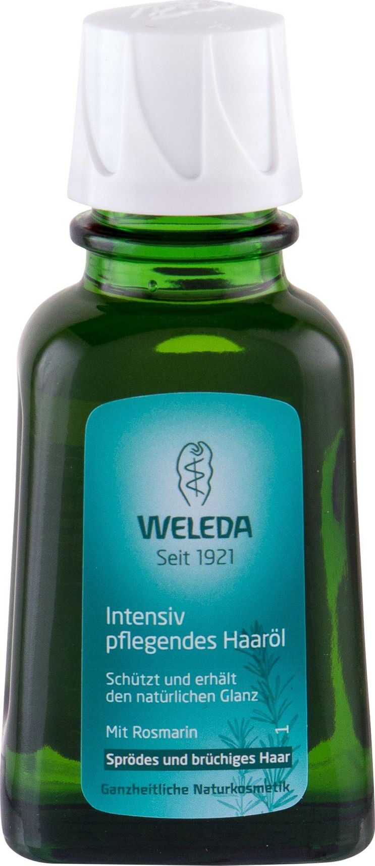 Weleda Rosemary Nourishing Olejek do włosów 50ml