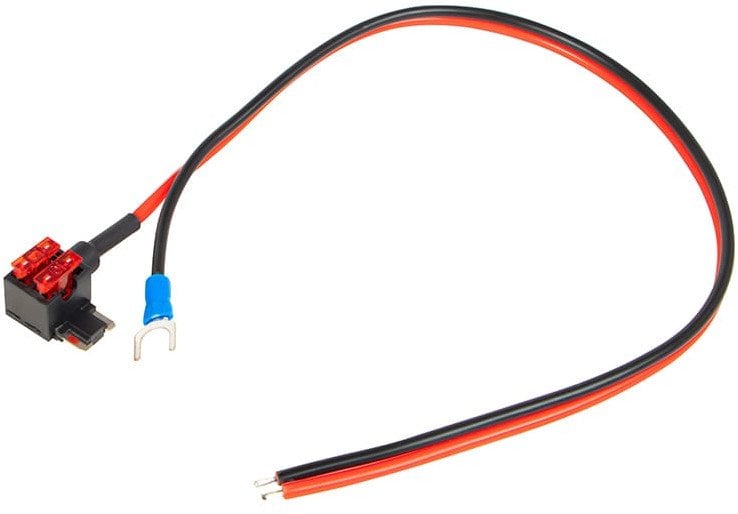 Rozgałęźnik prądowy ACN z przewodem masowym 0.35m