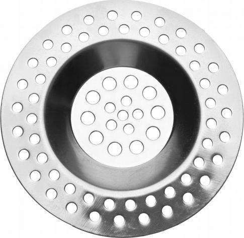 Syfon Galicja Metalowe sitko do zlewozmywaka 2 szt