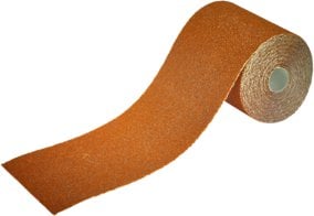 Wolfcraft Papier szlifierski w rolce 93 mm x 5 m Wolfcrat- gr. 240