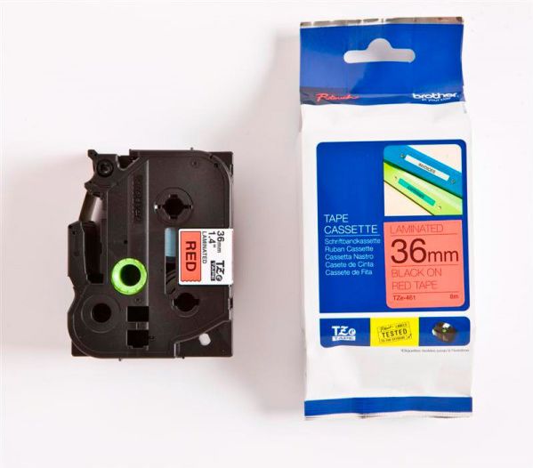 Brother Taśma laminowana, 36mm (TZ-461)