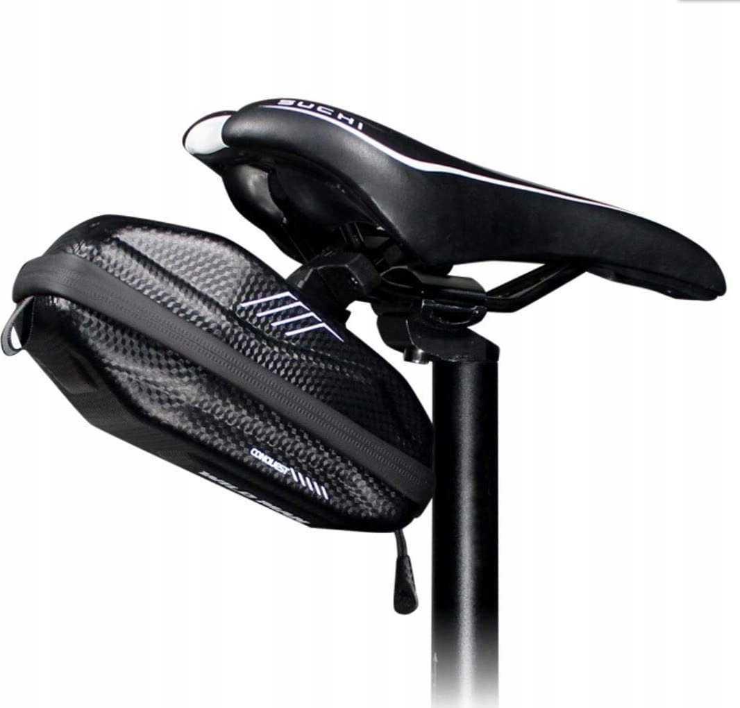 Korbi WODOODPORNA SAKWA ROWEROWA POD SIODEŁKO WILD MAN 2