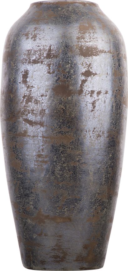Shumee Wazon dekoracyjny szary LORCA