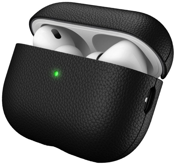 Class and Culture LLC etui ochronne skórzane do AirPods Pro 3 (black)