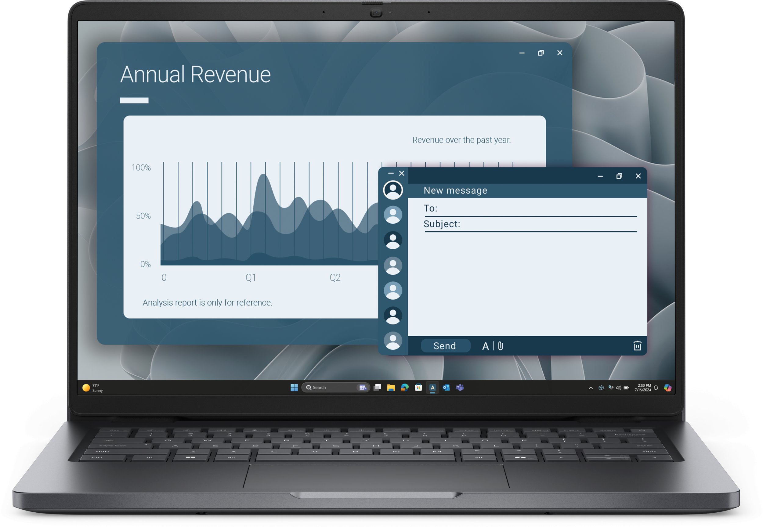 DELL NTB Pro 14 PC14255/AMD Ryzen 5 220/16GB/512SSD/14" FHD+ /IR Cam & Mic/65W/WLAN/vPro|Backlit Kb/W11 Pro/3Y PS NBD
