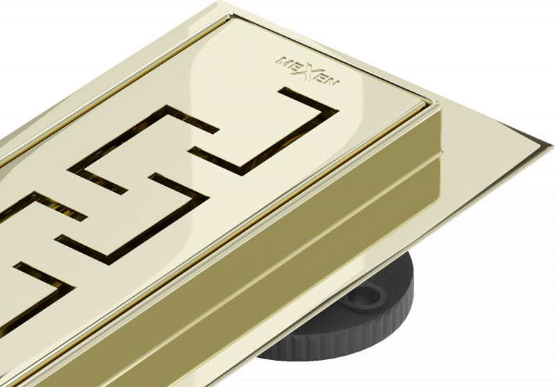 Mexen Odpływ liniowy z rusztem